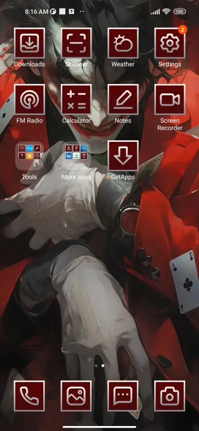 The Desire Clown - Screenshot 3