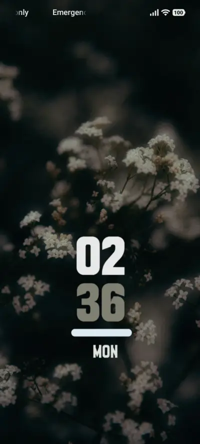 Wild Woods THEME for Xiaomi MIUI HyperOS