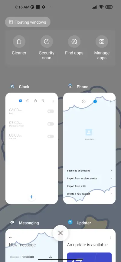 Sleeping animals - Screenshot 5