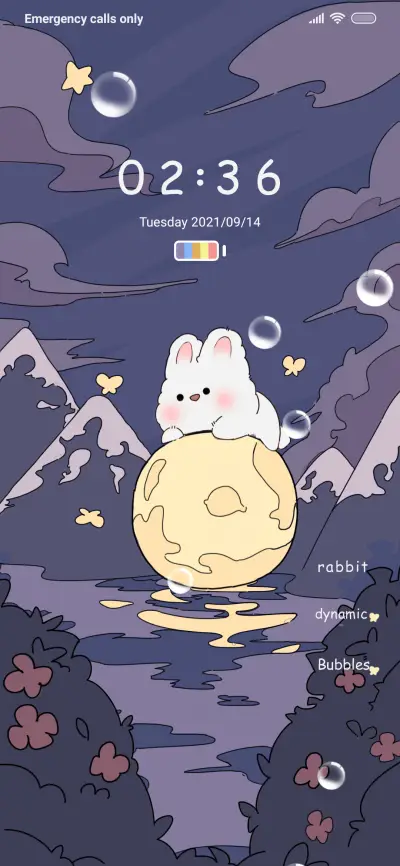 Mid Autumn Rabbit - Screenshot 1