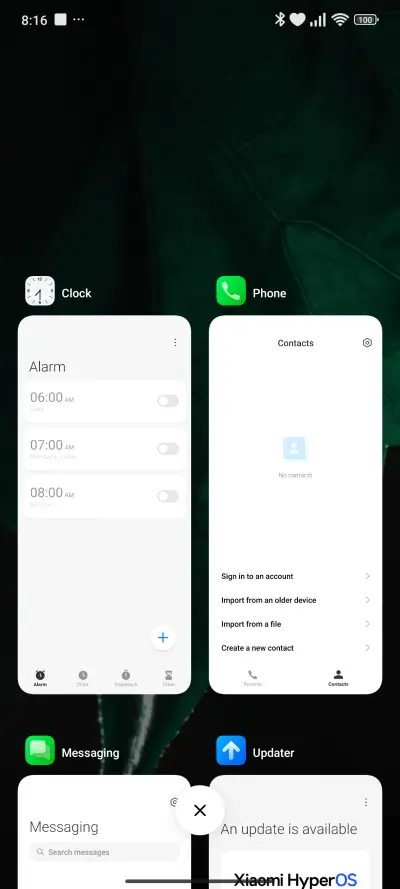 Classic96 - Screenshot 4