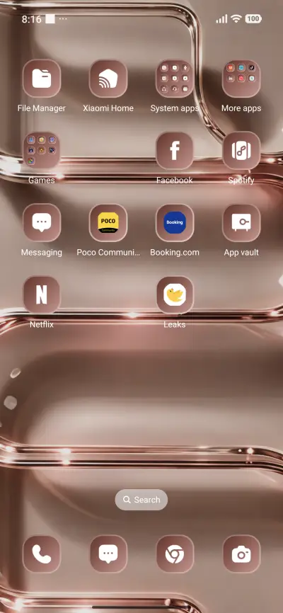Rose Glass 🪞 - Screenshot 3
