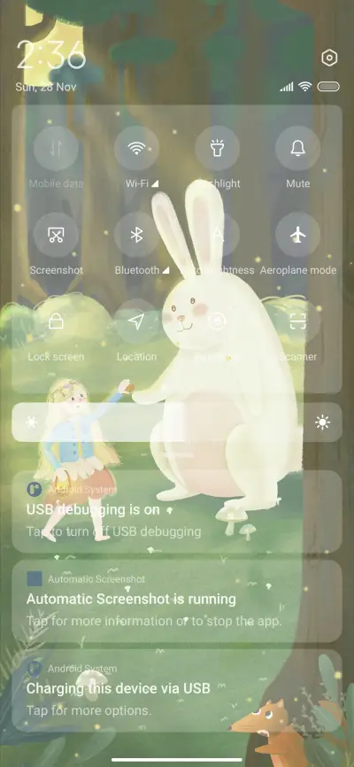 Fairy tale world - Screenshot 5