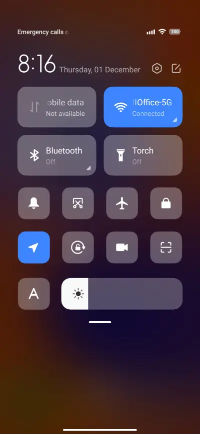 SOULFUL UI - Screenshot 5