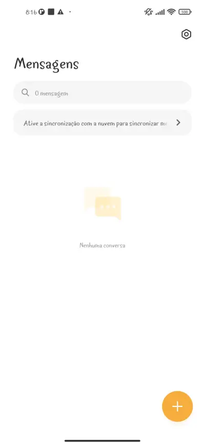 Lua Tímida - Screenshot 2