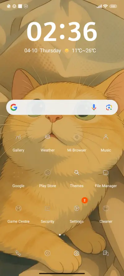 My cat - Screenshot 3