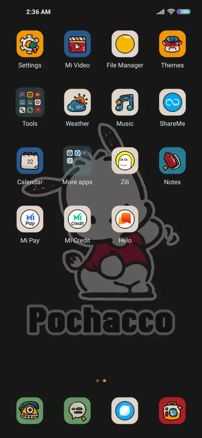 Retro happy - Screenshot 3