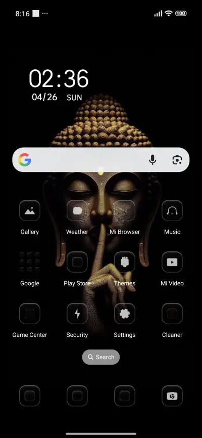 Buddha - Screenshot 2