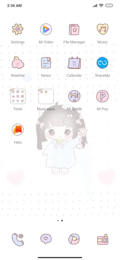 Magical Girl - Screenshot 3