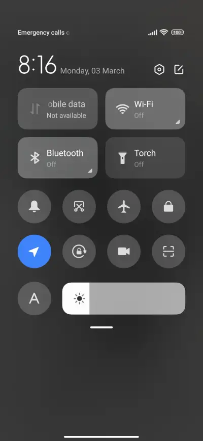 lotus in ink - Screenshot 5