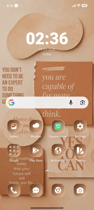 YES YOU CAN - Screenshot 2