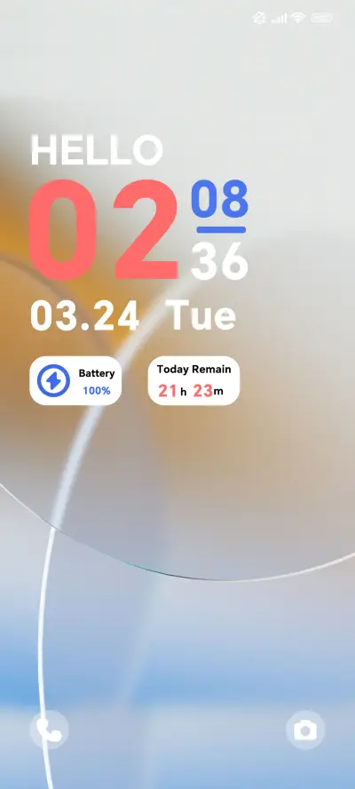 Dark Shadow Lite - Screenshot 1
