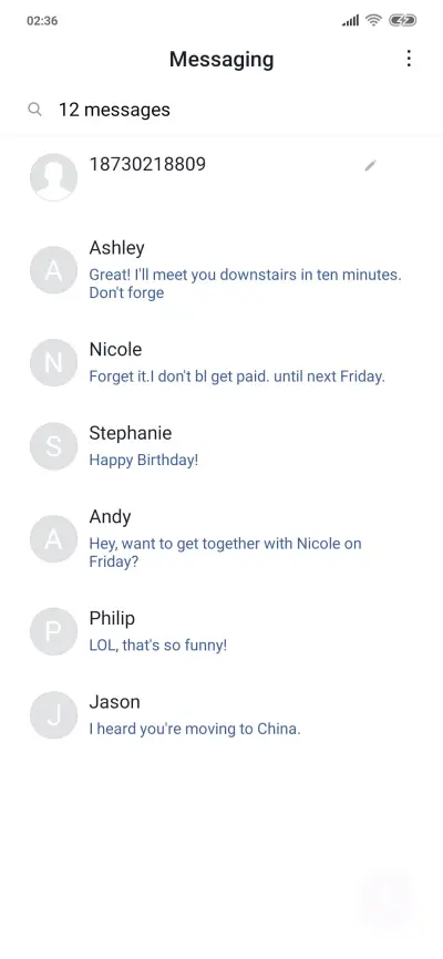 White Update - Screenshot 7