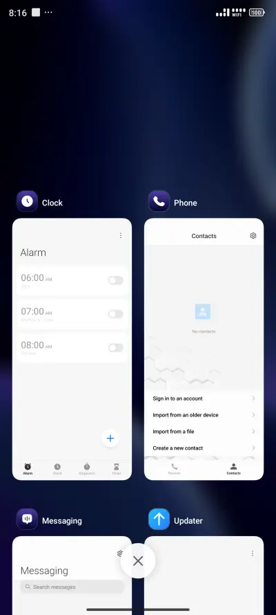 Geometric Shape - Screenshot 4