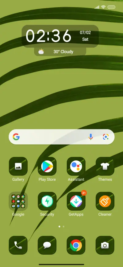 Minima_8 - Screenshot 2