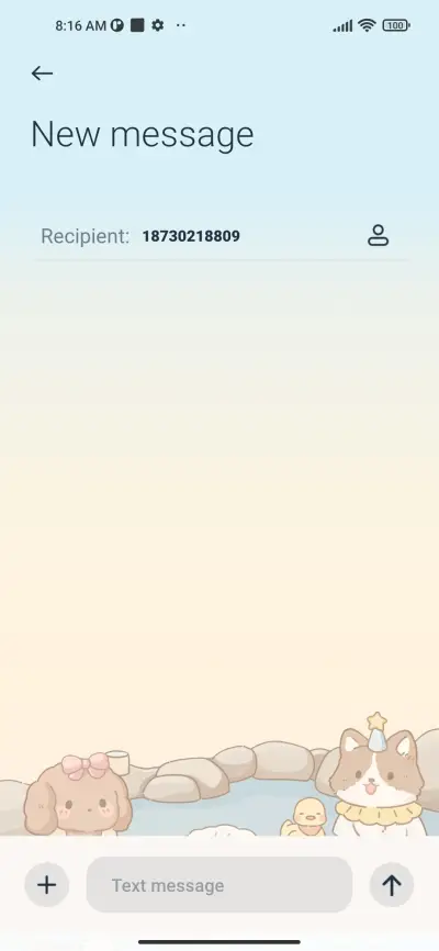 Winter spa dog kit - Screenshot 8