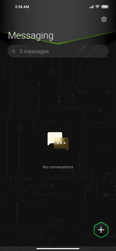 Black Shark 2 - Screenshot 7