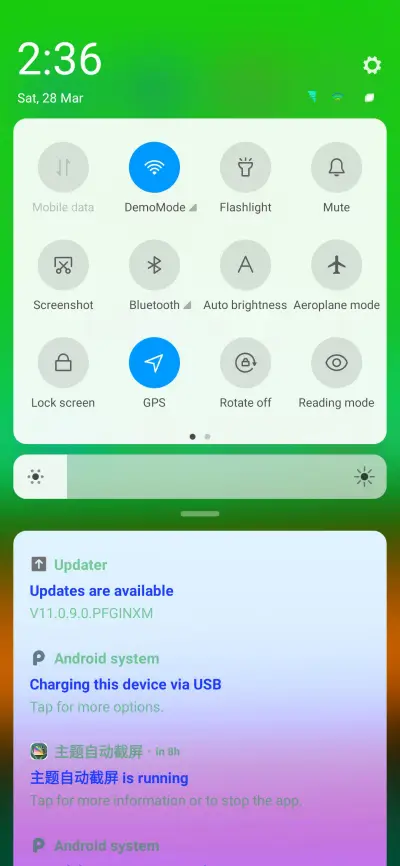 Strange J - Screenshot 5