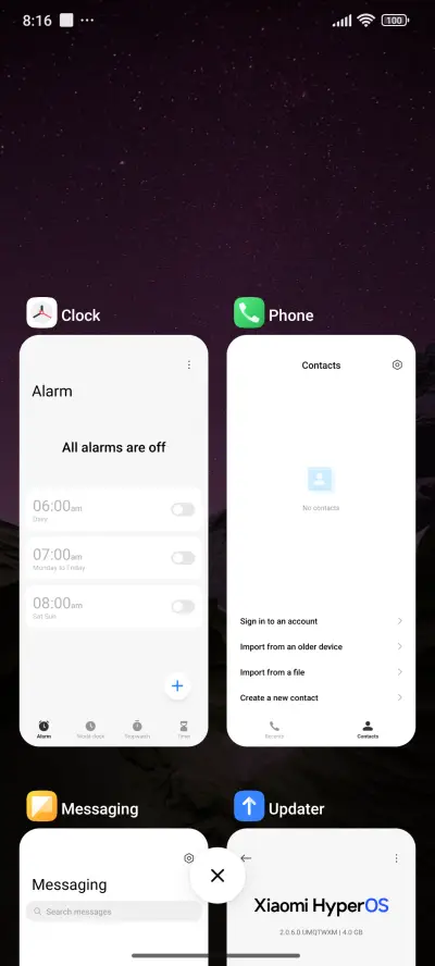 SMV_mod - Screenshot 4