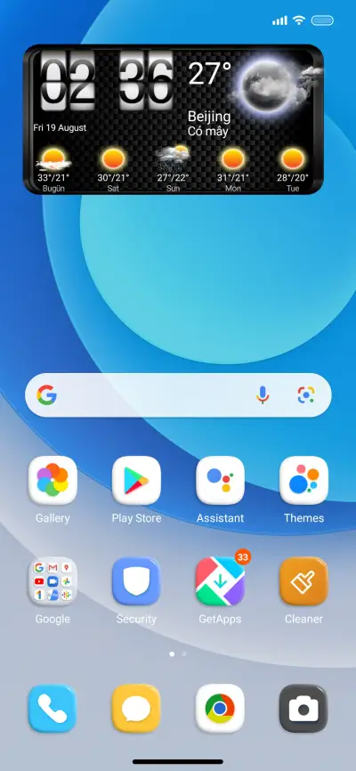 Volume v2 - Screenshot 3