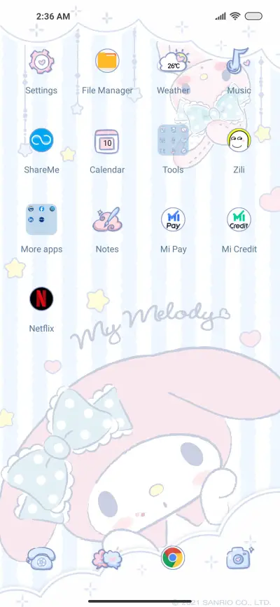 Melody Sweetheart - Screenshot 3