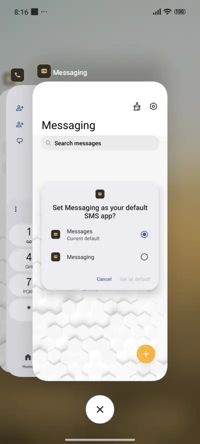 Golden Dust - Screenshot 4