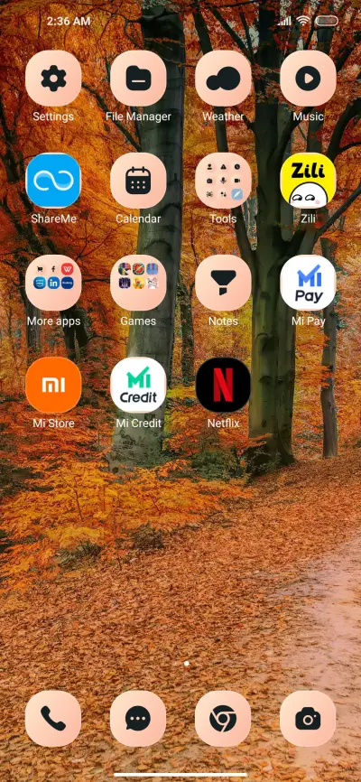 Forest Ora - Screenshot 3