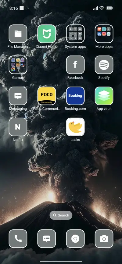 Molten Spire - Screenshot 3