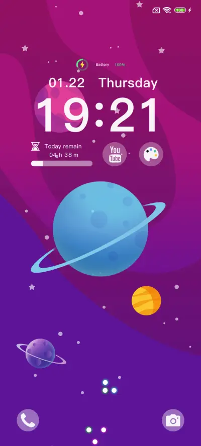 Planet World - Screenshot 1