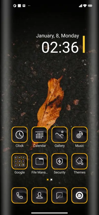 Minato - Screenshot 2