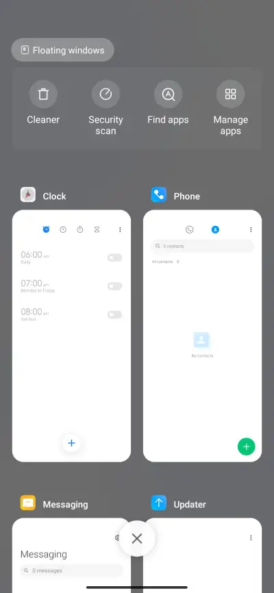 Light element - Screenshot 4