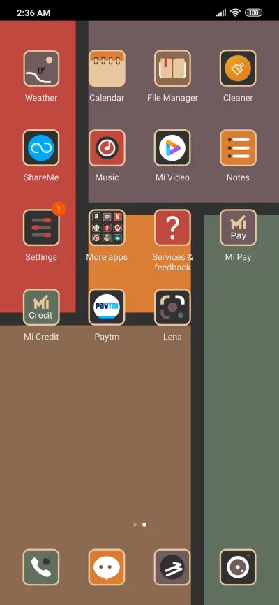 Simple Platter - Screenshot 3