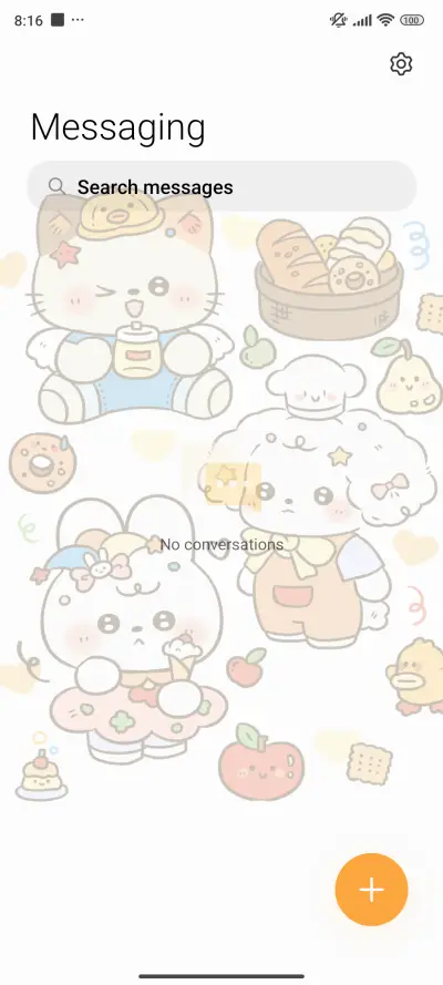 Cute Baking Party - Screenshot 8