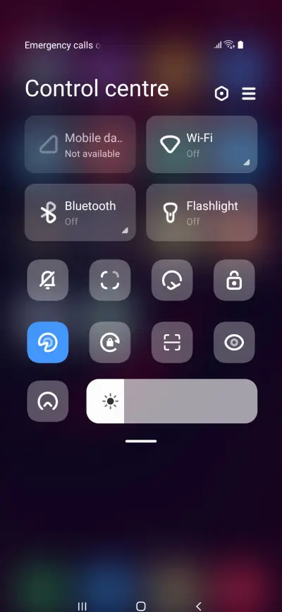 One UI PRO - Screenshot 5