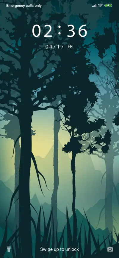 HighTrees_3MDP - Screenshot 1