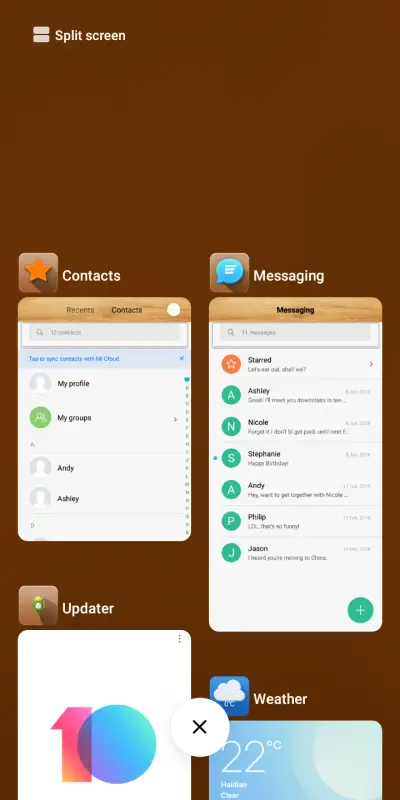 Wood Syle V10 - Screenshot 4