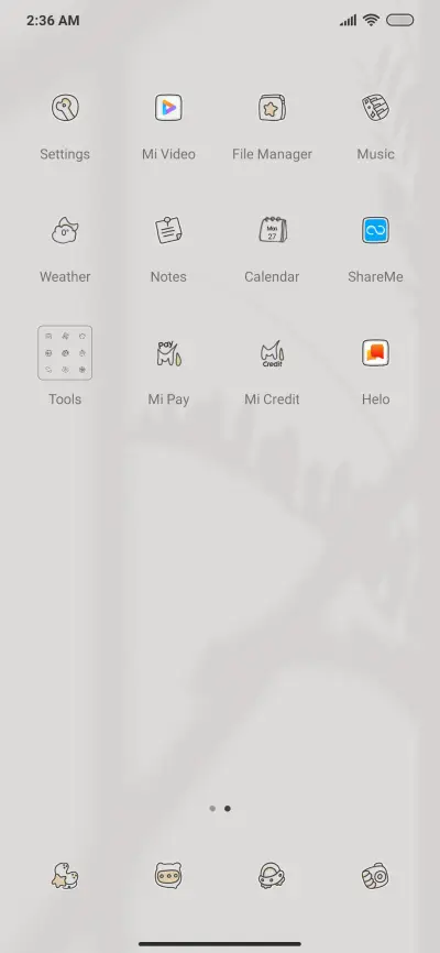 Romantic stickers - Screenshot 3