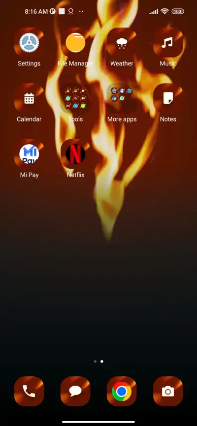 Navratri_Infinity - Screenshot 3