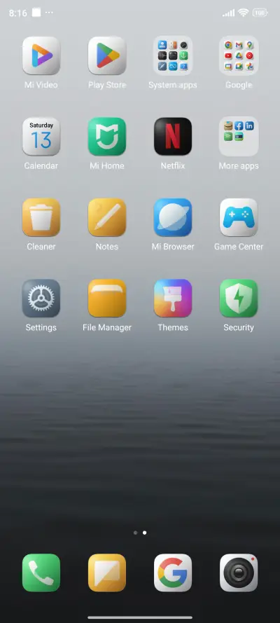 GecaBlack - Screenshot 3