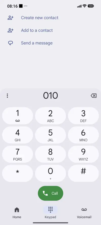 Green HOS3 - Screenshot 6