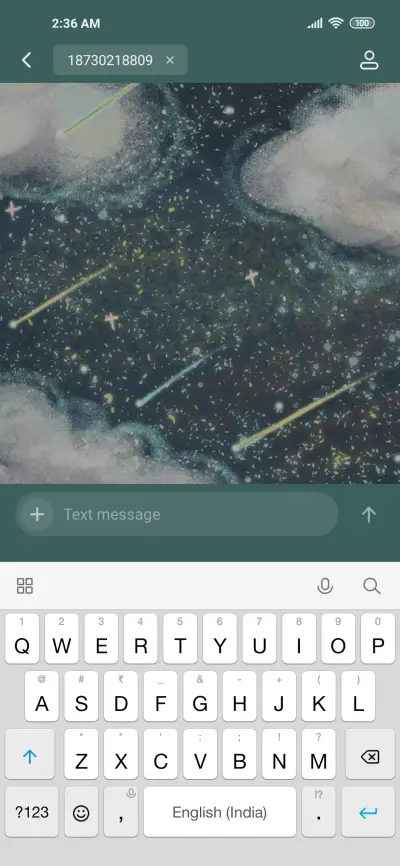 Galaxy - Screenshot 9