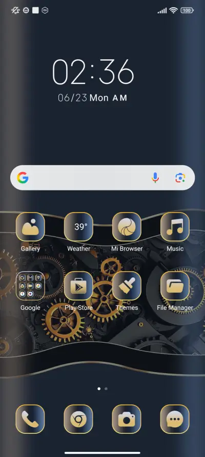 Lumen Tech Rig - Screenshot 2