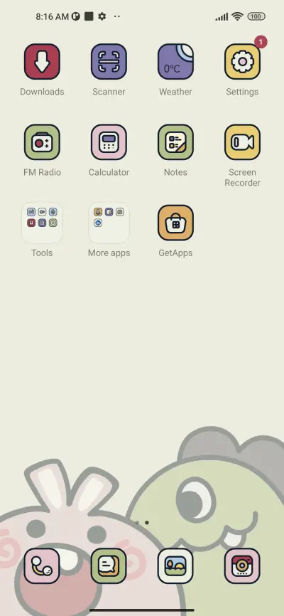 Funny Monster - Screenshot 3