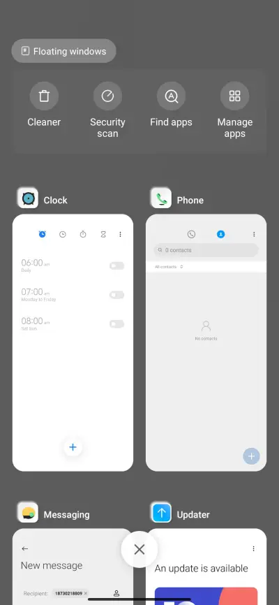 happy neomorph - Screenshot 4