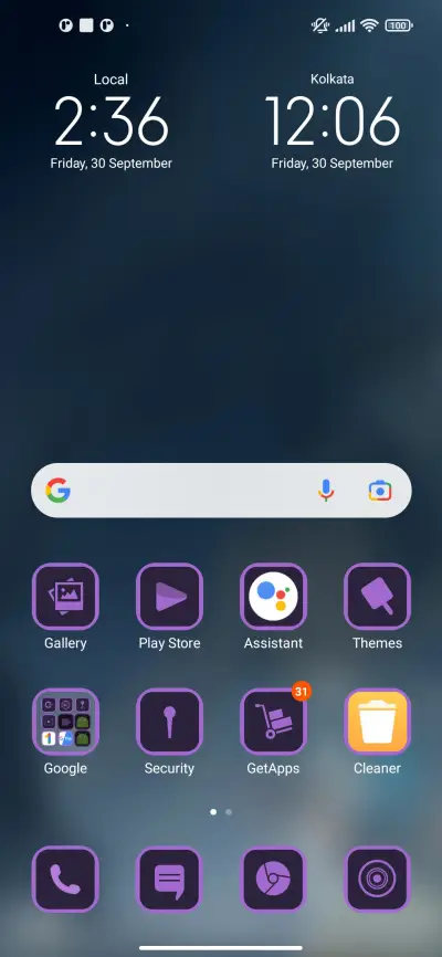 Yegar-Hulk - Screenshot 2