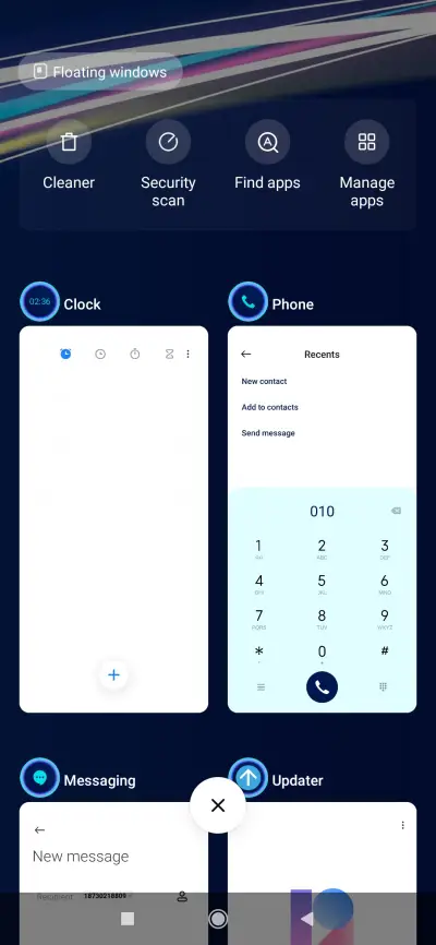 Abstract Trails_3MDS - Screenshot 4