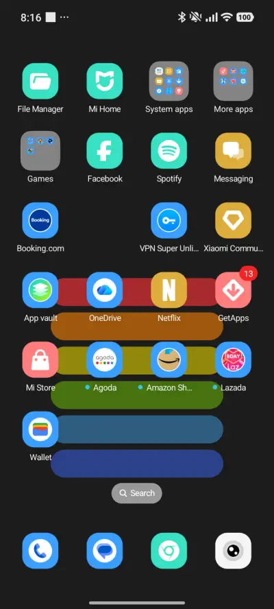 Dark Shadow Lite - Screenshot 3