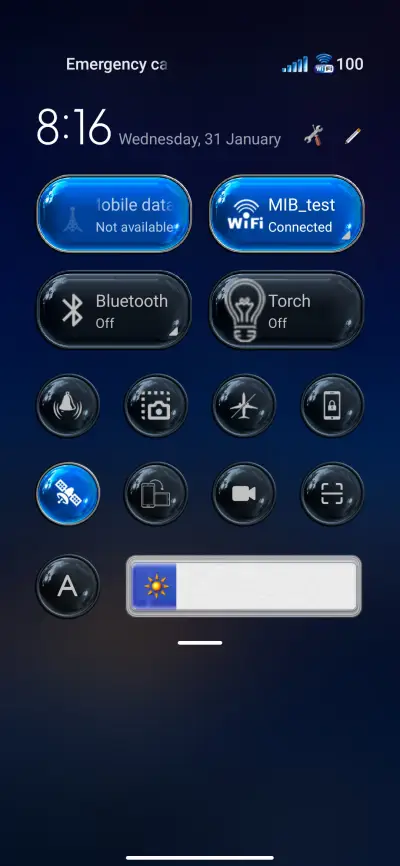 Light V13 - Screenshot 4
