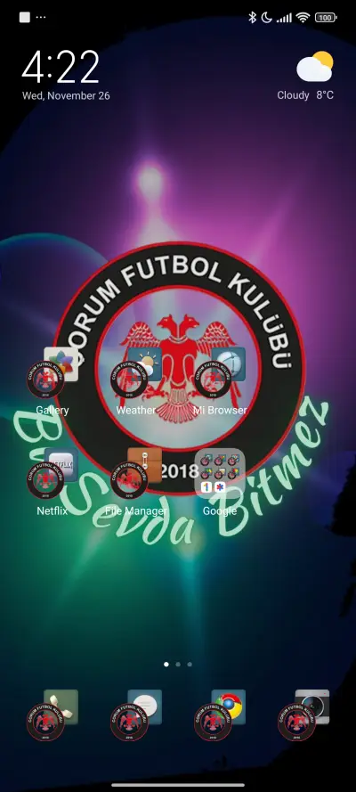 CORUM SPOR - Screenshot 2