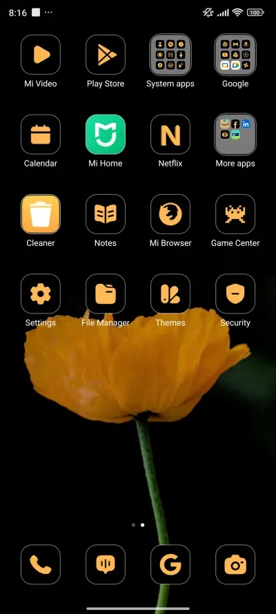Petal Night - Screenshot 3